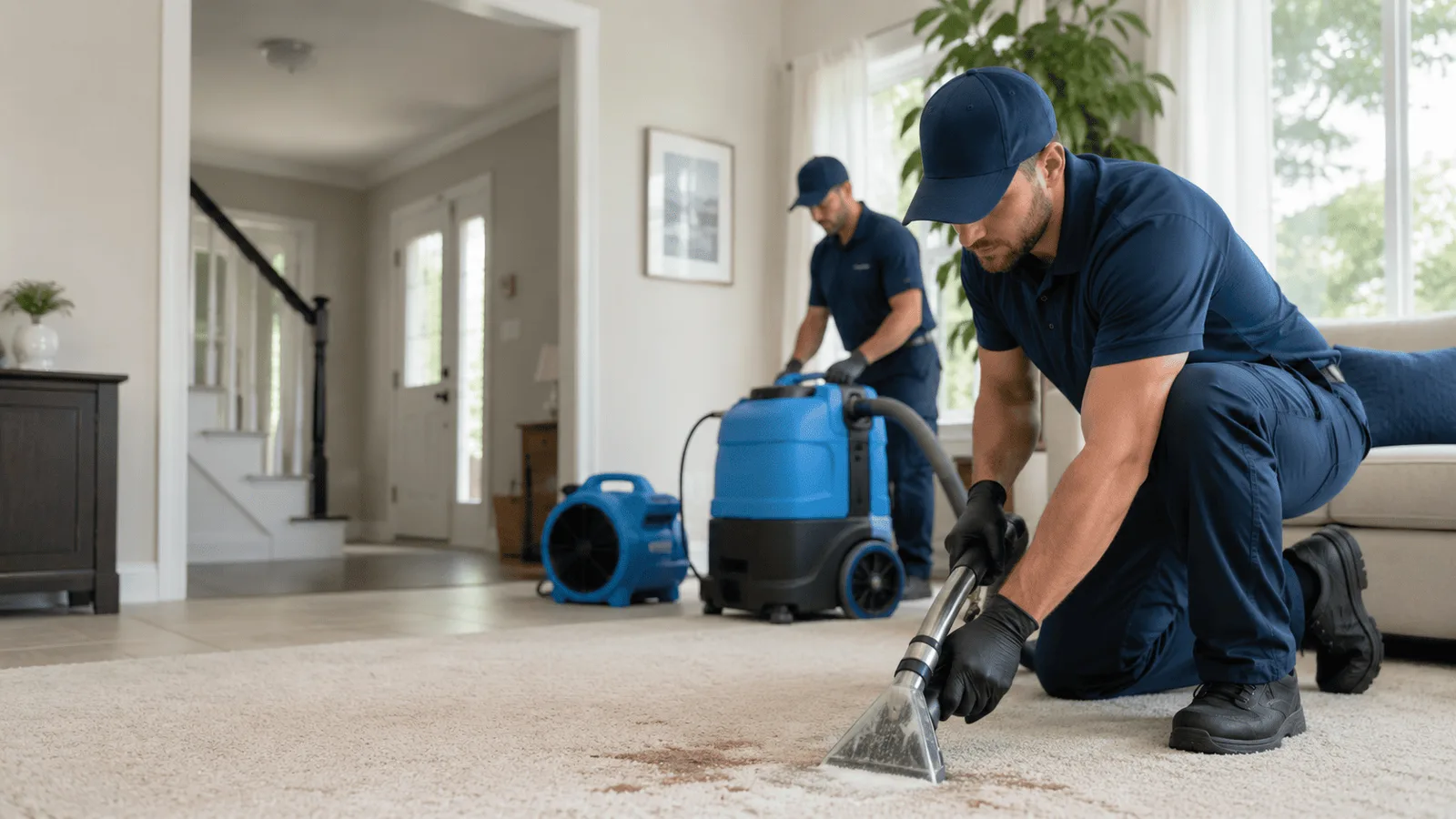 Pet Stain Carpet Cleaning in Portland, CT near me